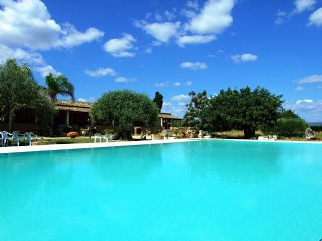 Agriturismo Masseria Sant' Elia Arenella  Exterior foto