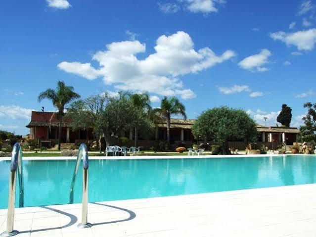 Agriturismo Masseria Sant' Elia Arenella  Exterior foto