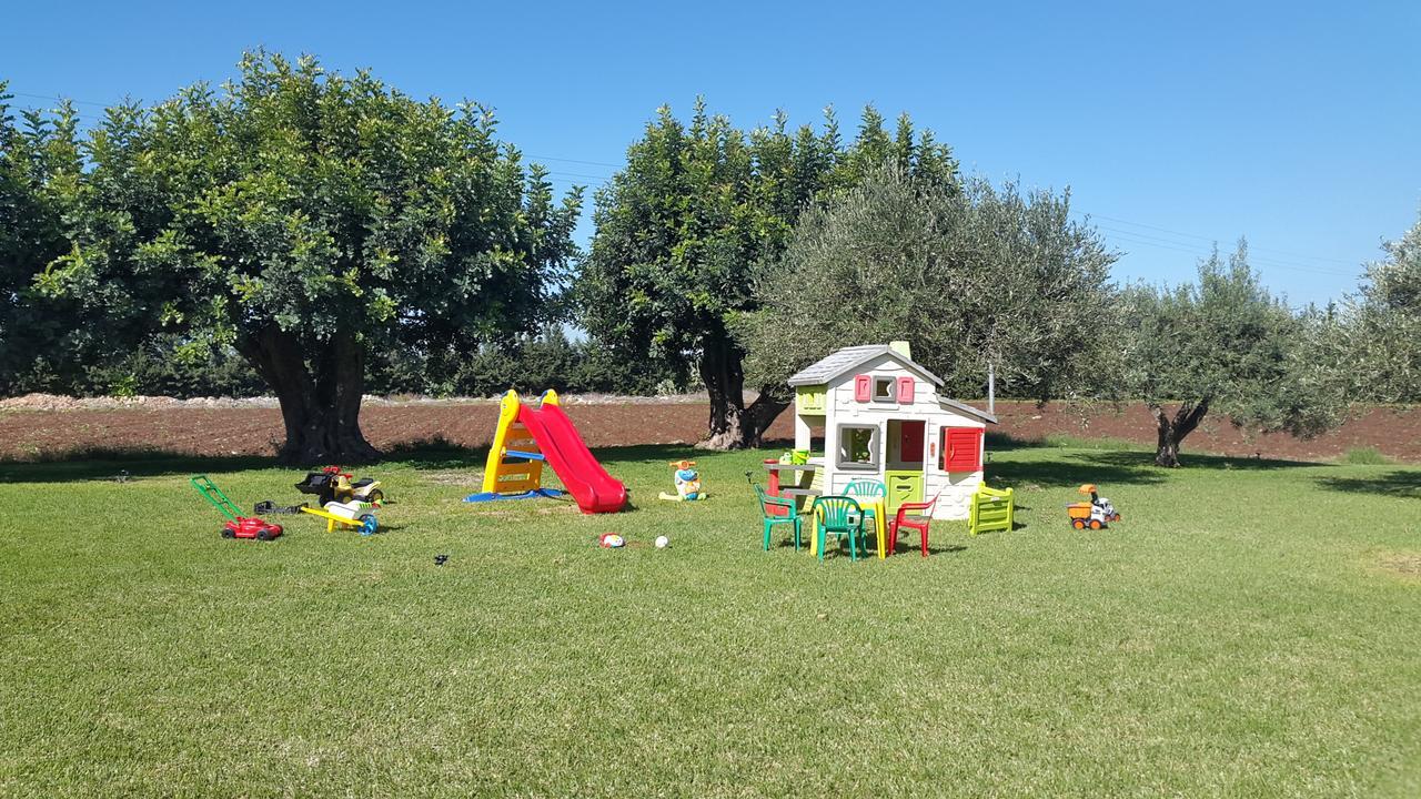 Agriturismo Masseria Sant' Elia Arenella  Exterior foto