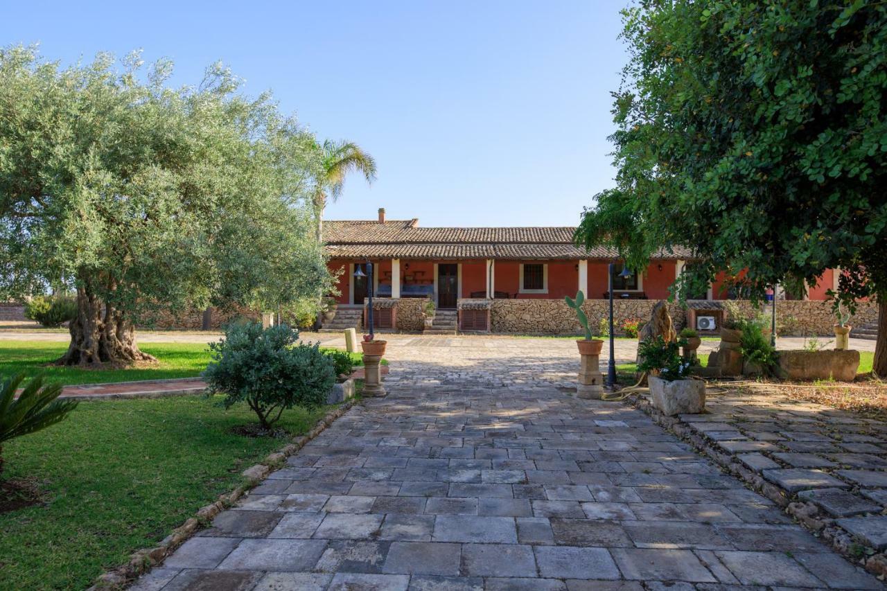 Agriturismo Masseria Sant' Elia Arenella  Exterior foto