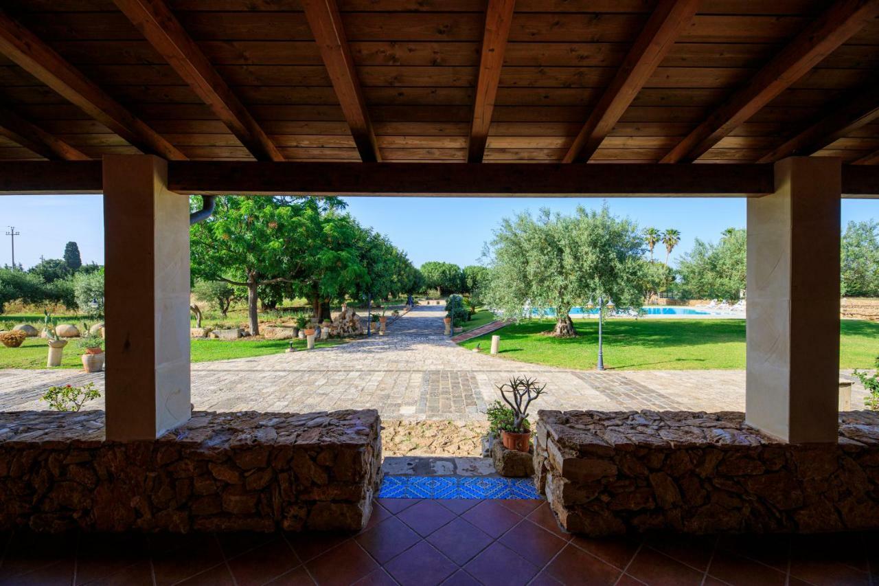 Agriturismo Masseria Sant' Elia Arenella  Exterior foto