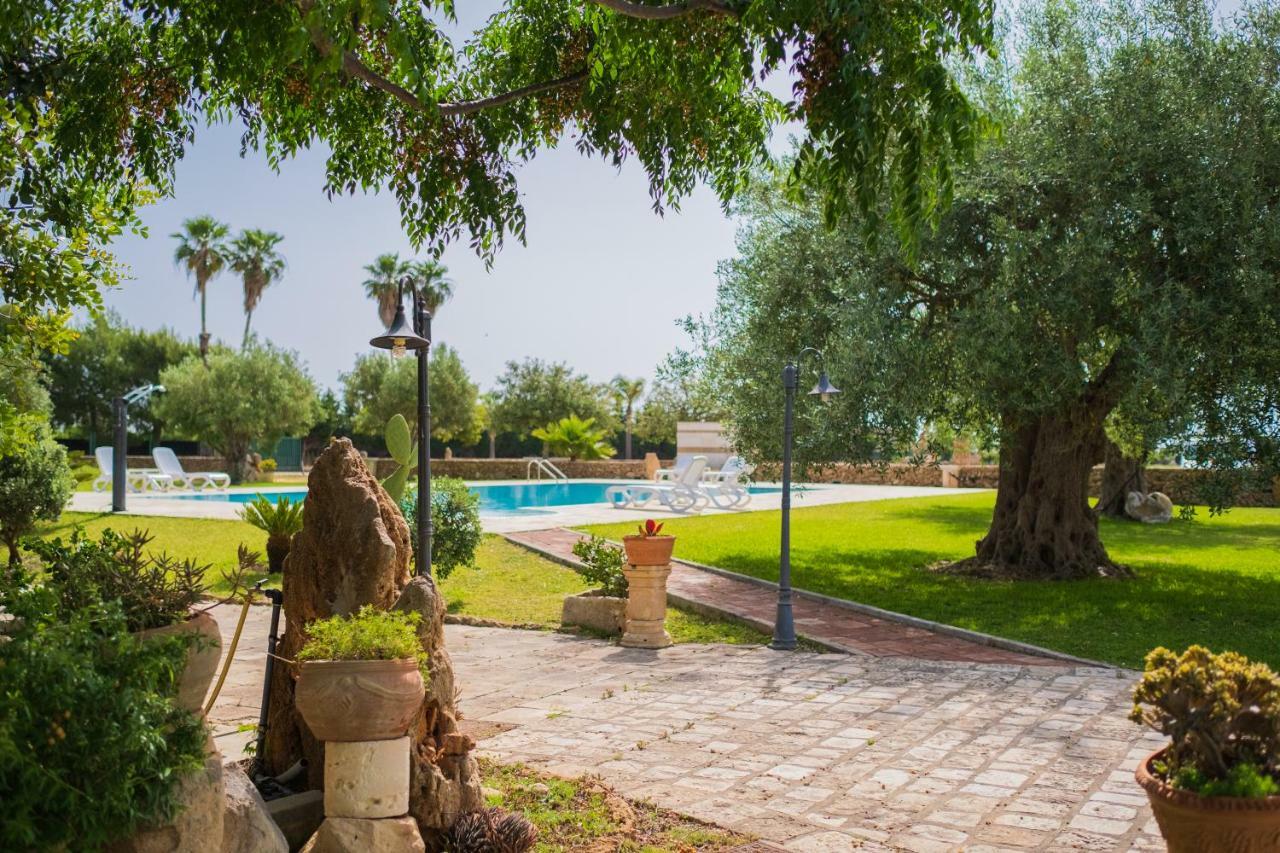 Agriturismo Masseria Sant' Elia Arenella  Exterior foto