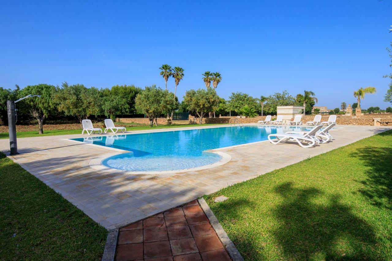 Agriturismo Masseria Sant' Elia Arenella  Exterior foto