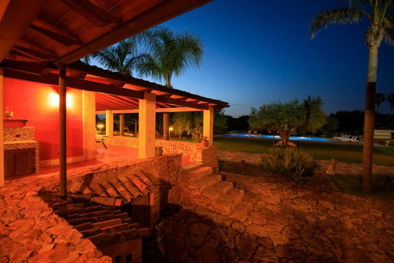 Agriturismo Masseria Sant' Elia Arenella  Exterior foto