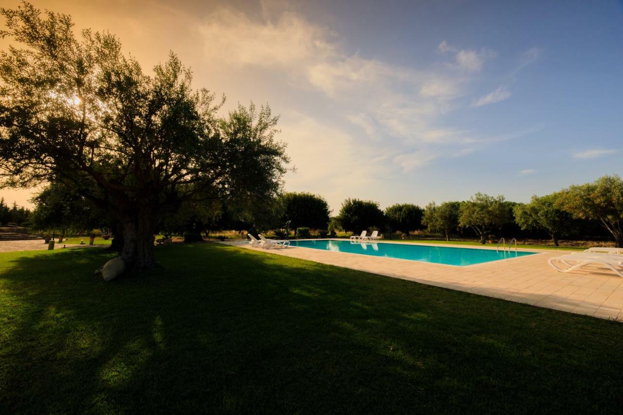 Agriturismo Masseria Sant' Elia Arenella  Exterior foto