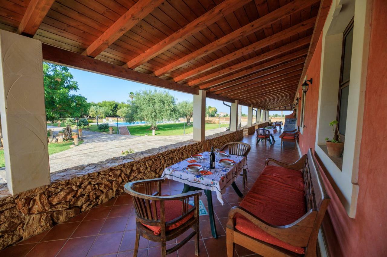 Agriturismo Masseria Sant' Elia Arenella  Exterior foto