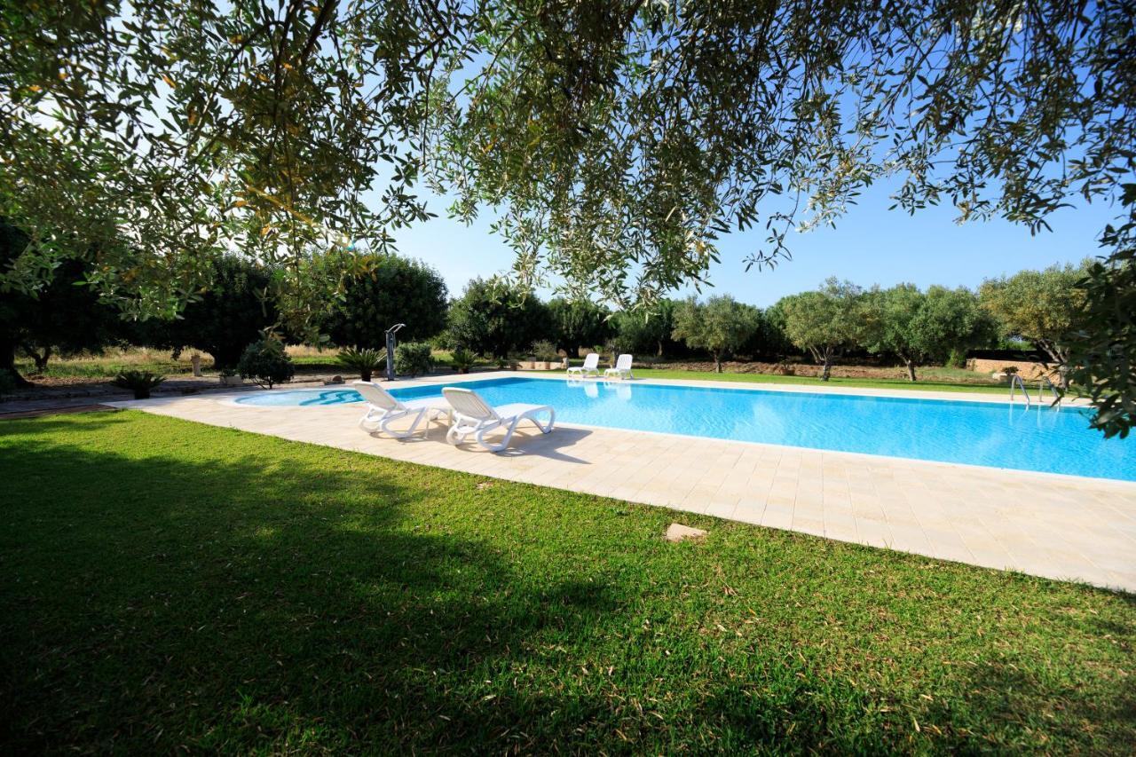 Agriturismo Masseria Sant' Elia Arenella  Exterior foto